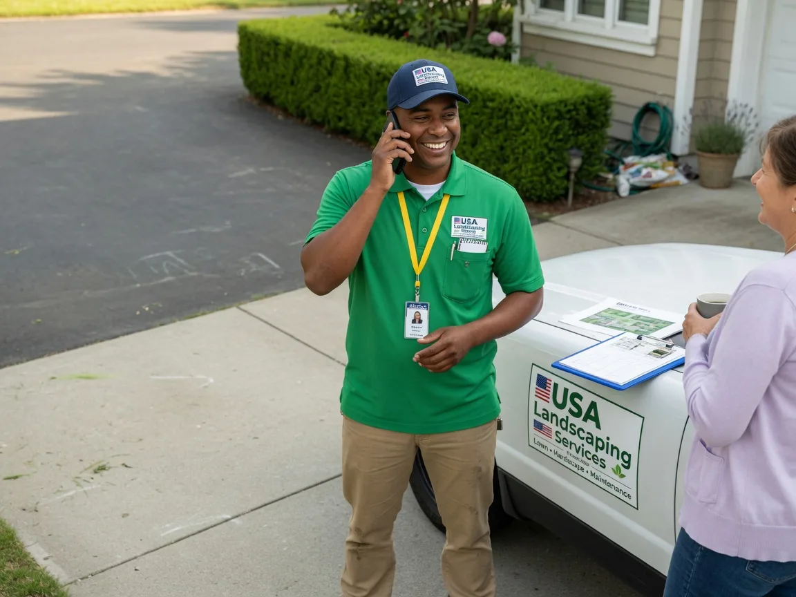 Lawn Care Schaller, IA FAQs